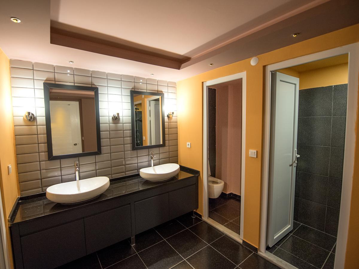 Sakura Suit Hostel Fethiye Zewnętrze zdjęcie