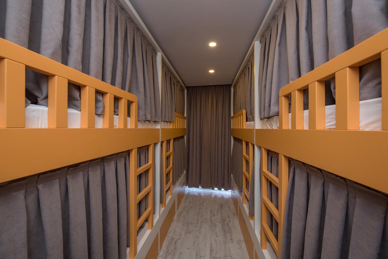 Sakura Suit Hostel Fethiye Zewnętrze zdjęcie
