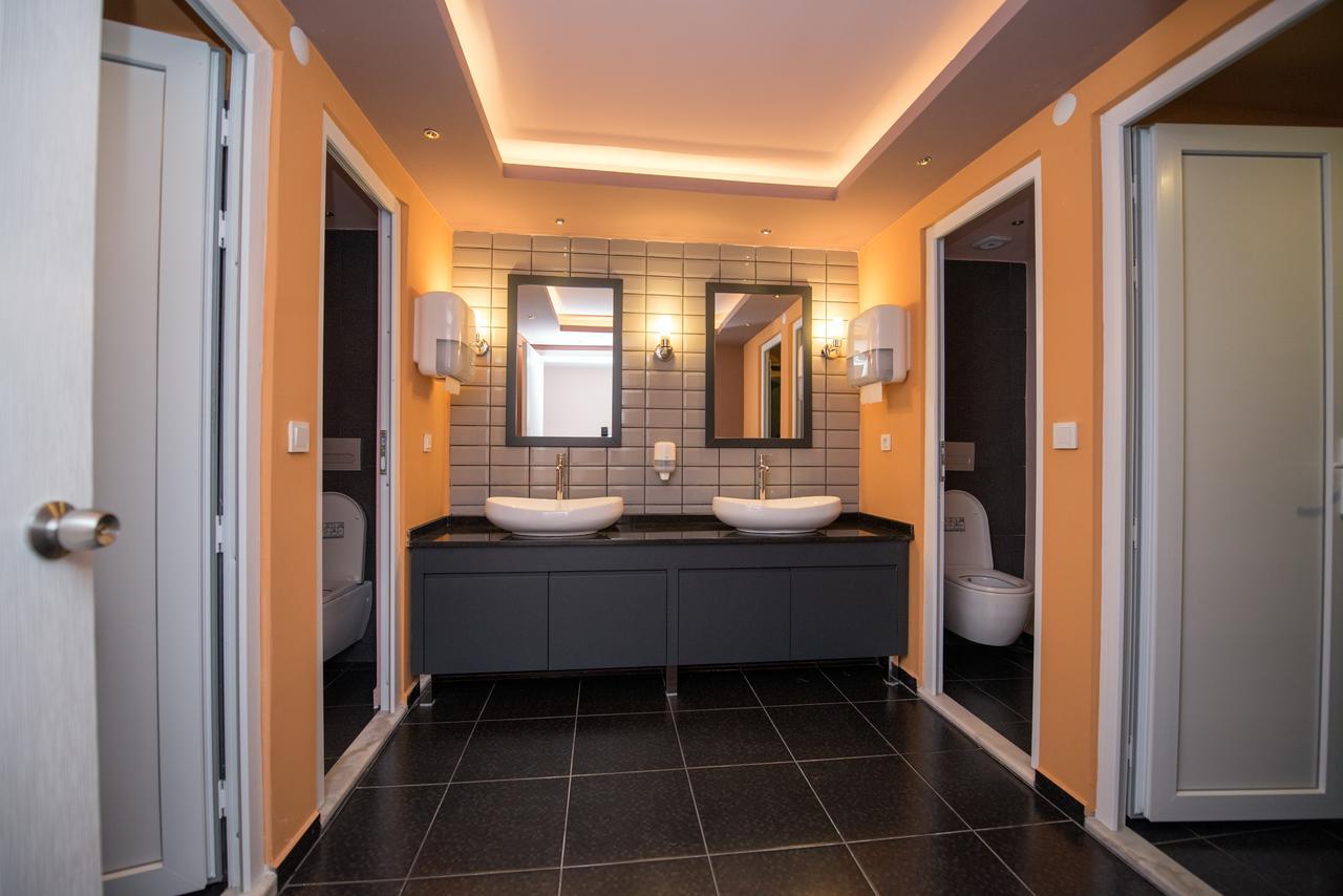 Sakura Suit Hostel Fethiye Zewnętrze zdjęcie