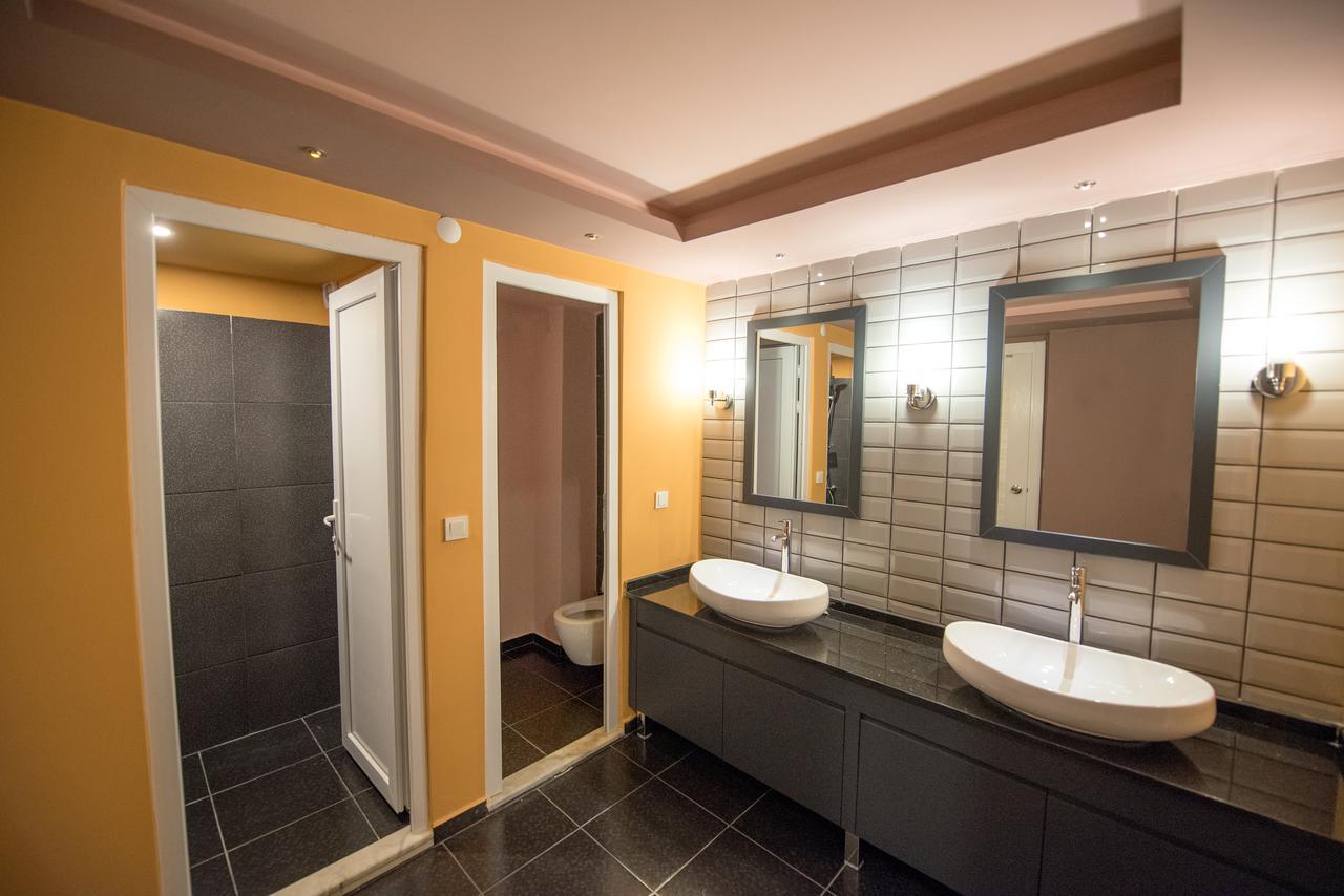 Sakura Suit Hostel Fethiye Zewnętrze zdjęcie
