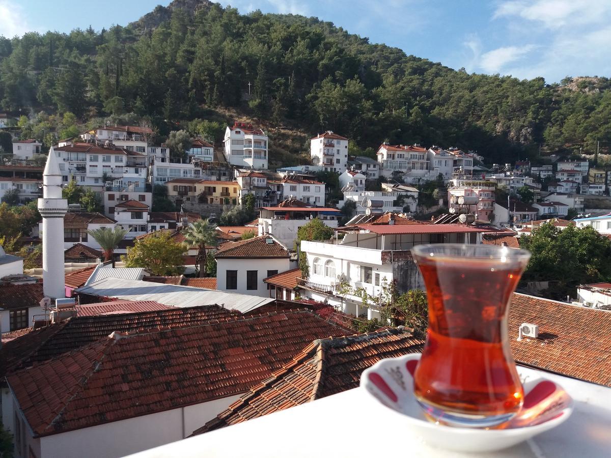 Sakura Suit Hostel Fethiye Zewnętrze zdjęcie