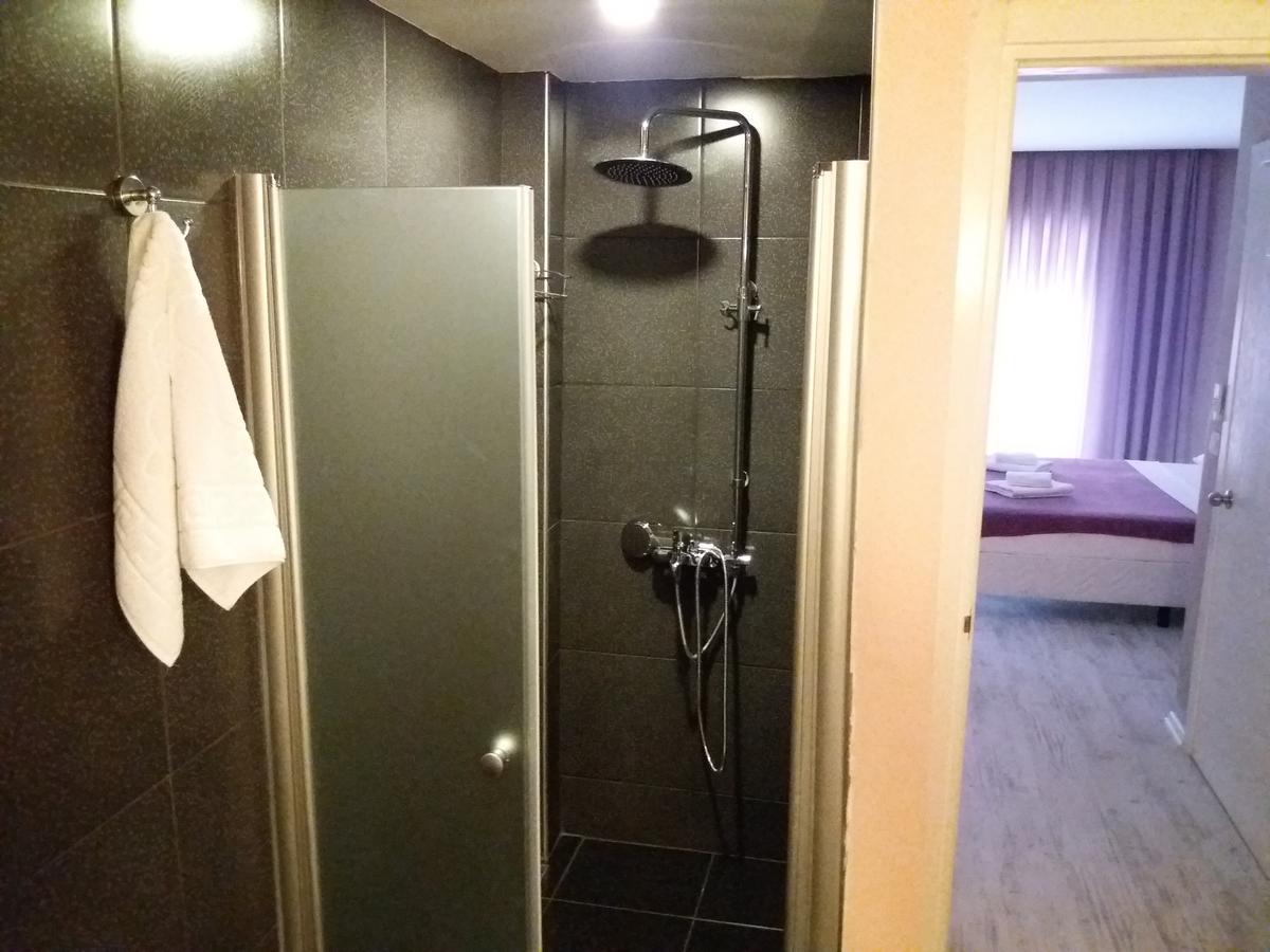 Sakura Suit Hostel Fethiye Zewnętrze zdjęcie