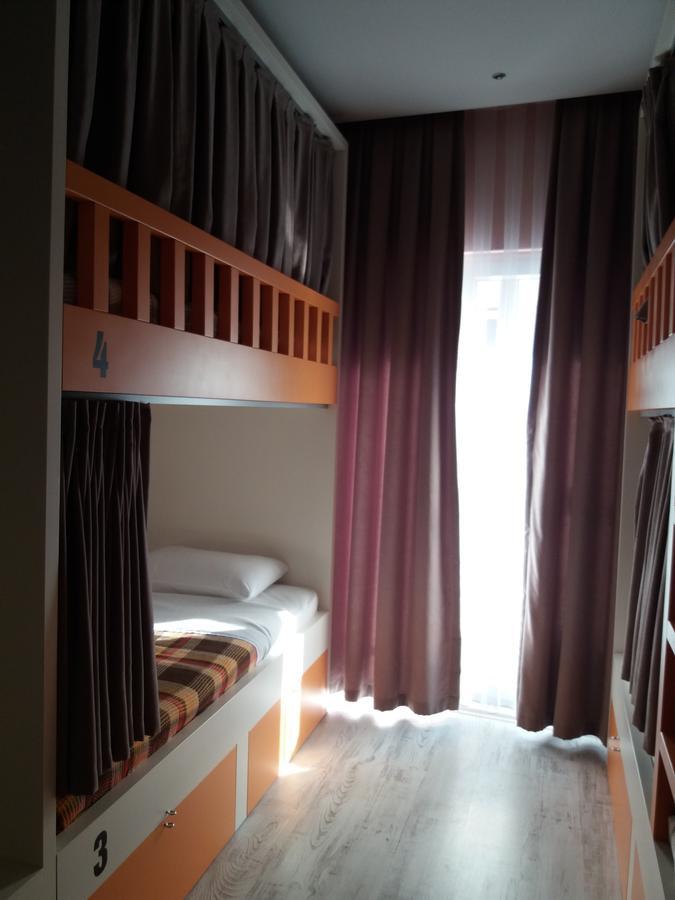 Sakura Suit Hostel Fethiye Zewnętrze zdjęcie