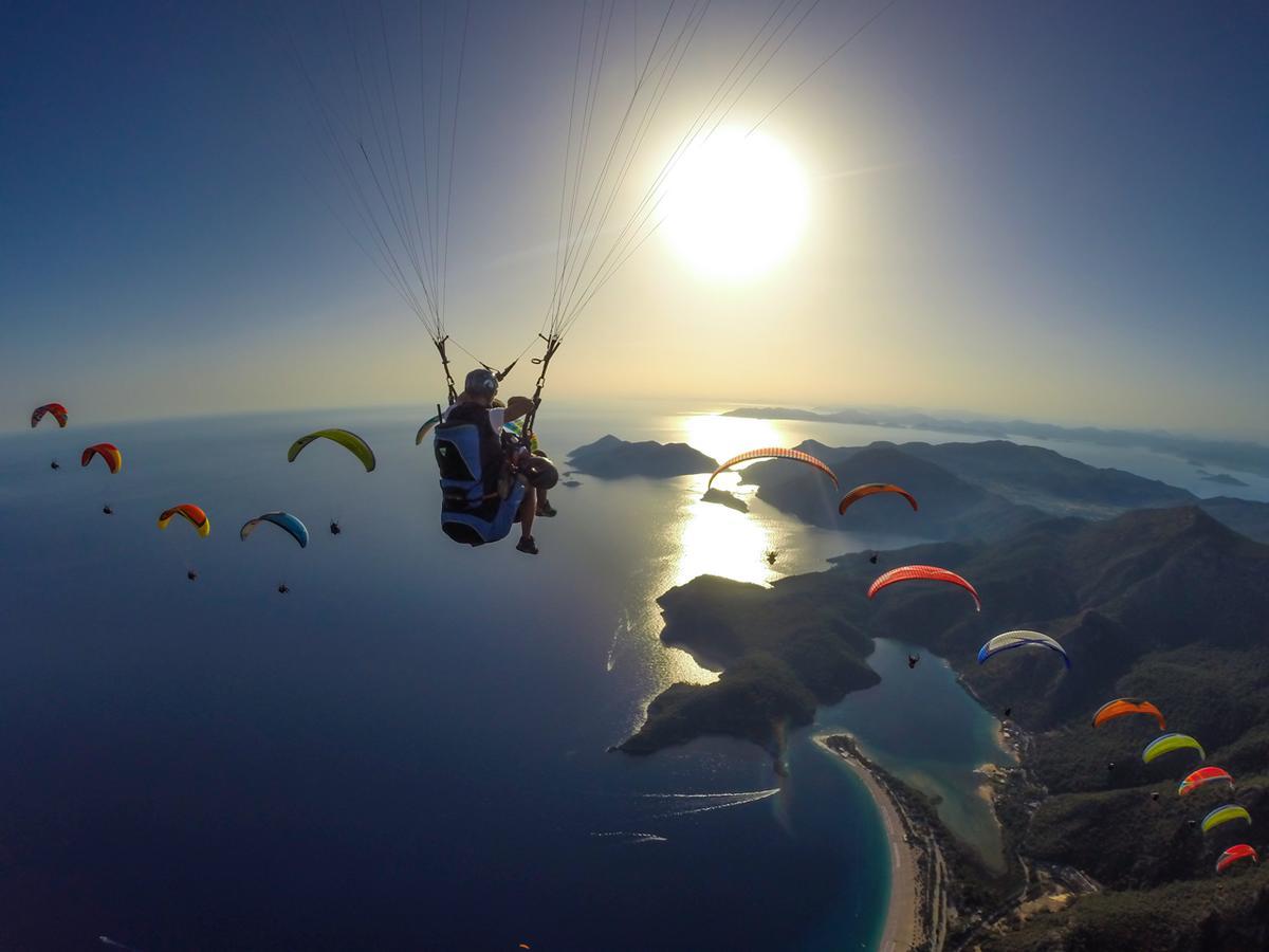 Sakura Suit Hostel Fethiye Zewnętrze zdjęcie