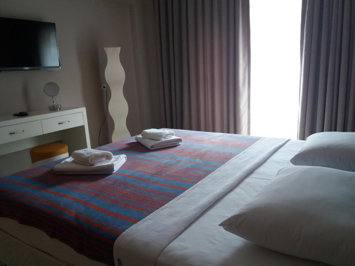 Sakura Suit Hostel Fethiye Zewnętrze zdjęcie