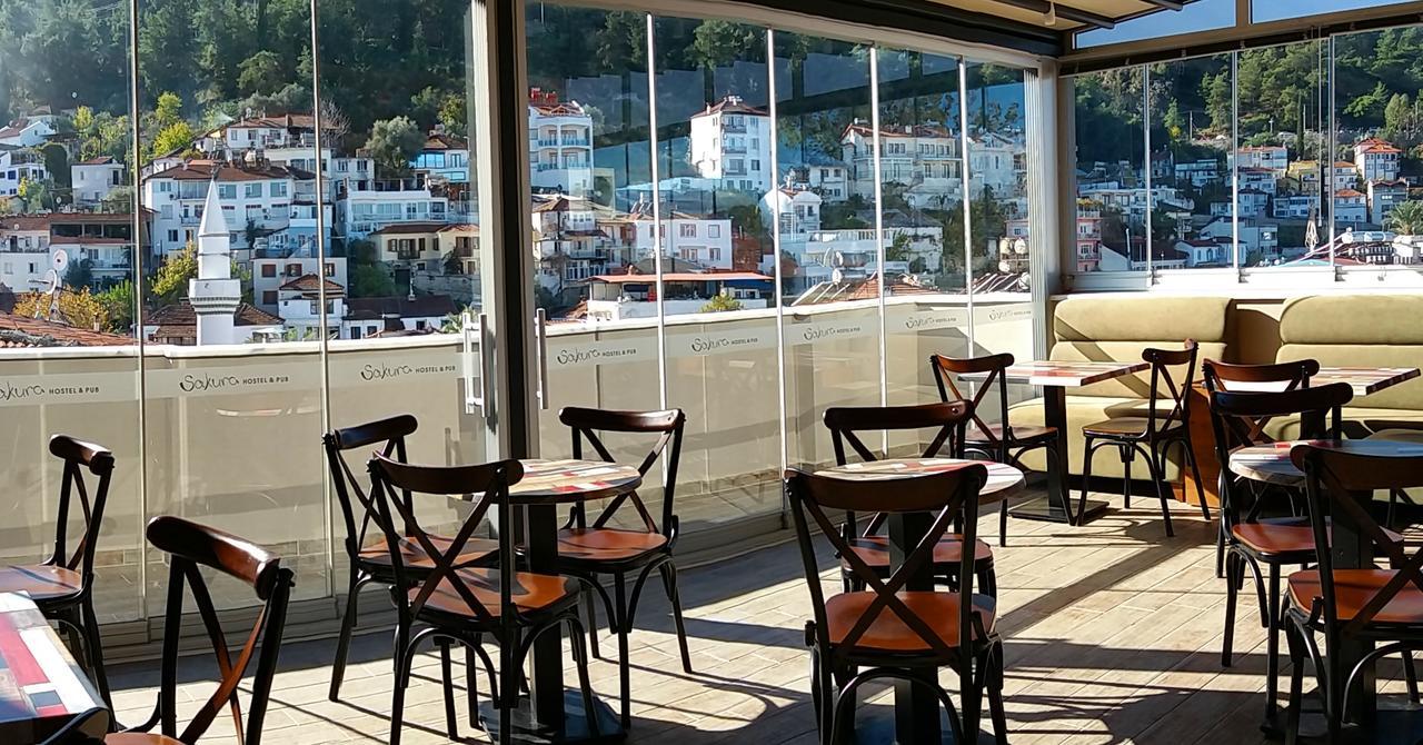 Sakura Suit Hostel Fethiye Zewnętrze zdjęcie