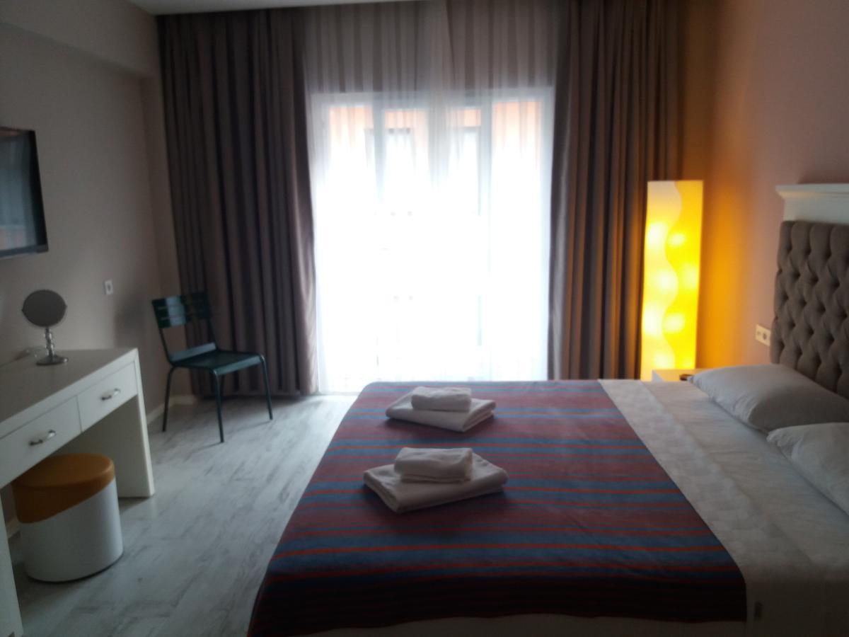 Sakura Suit Hostel Fethiye Zewnętrze zdjęcie