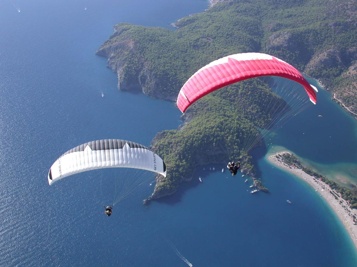 Sakura Suit Hostel Fethiye Zewnętrze zdjęcie