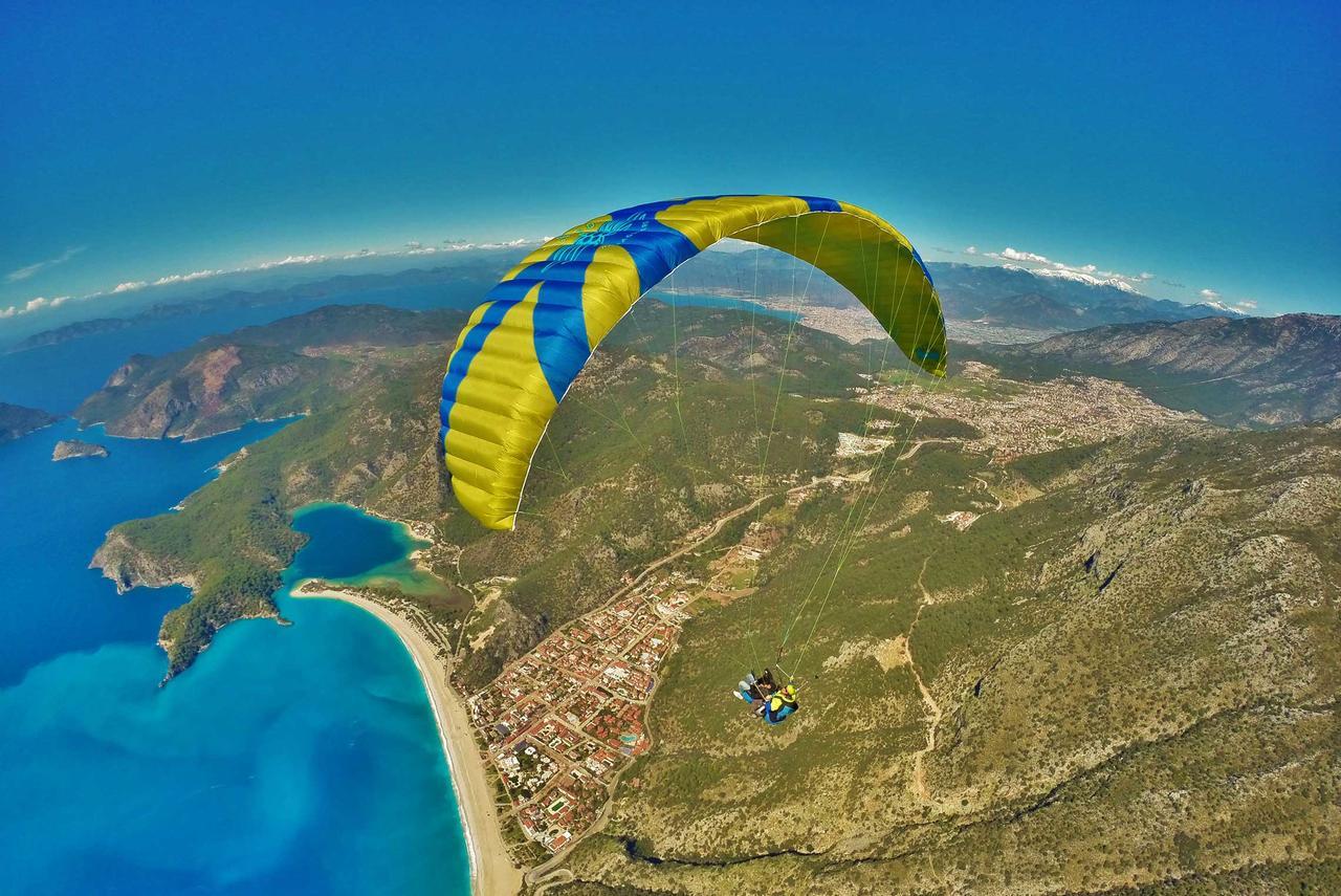 Sakura Suit Hostel Fethiye Zewnętrze zdjęcie