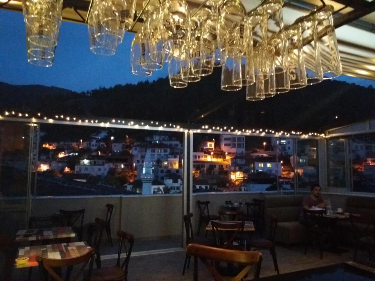 Sakura Suit Hostel Fethiye Zewnętrze zdjęcie