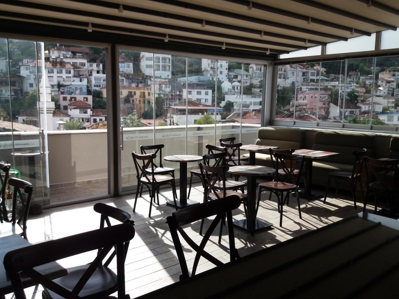 Sakura Suit Hostel Fethiye Zewnętrze zdjęcie