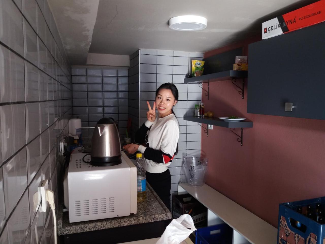 Sakura Suit Hostel Fethiye Zewnętrze zdjęcie