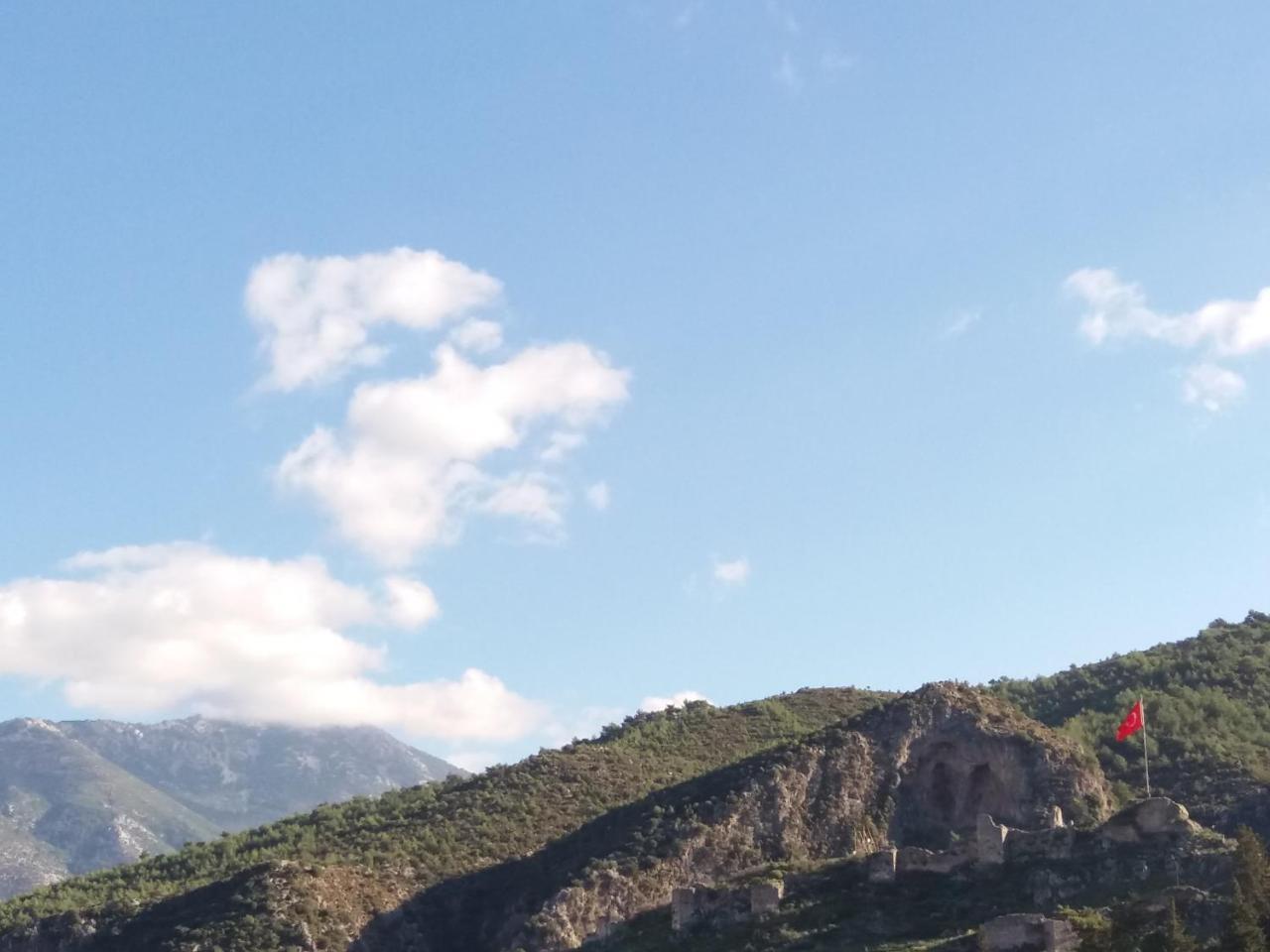 Sakura Suit Hostel Fethiye Zewnętrze zdjęcie