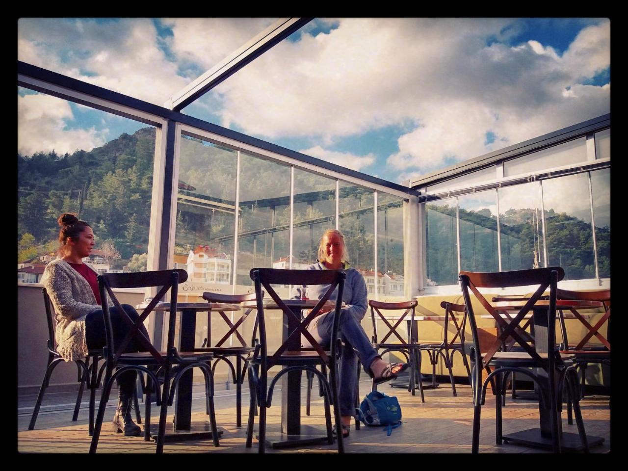 Sakura Suit Hostel Fethiye Zewnętrze zdjęcie