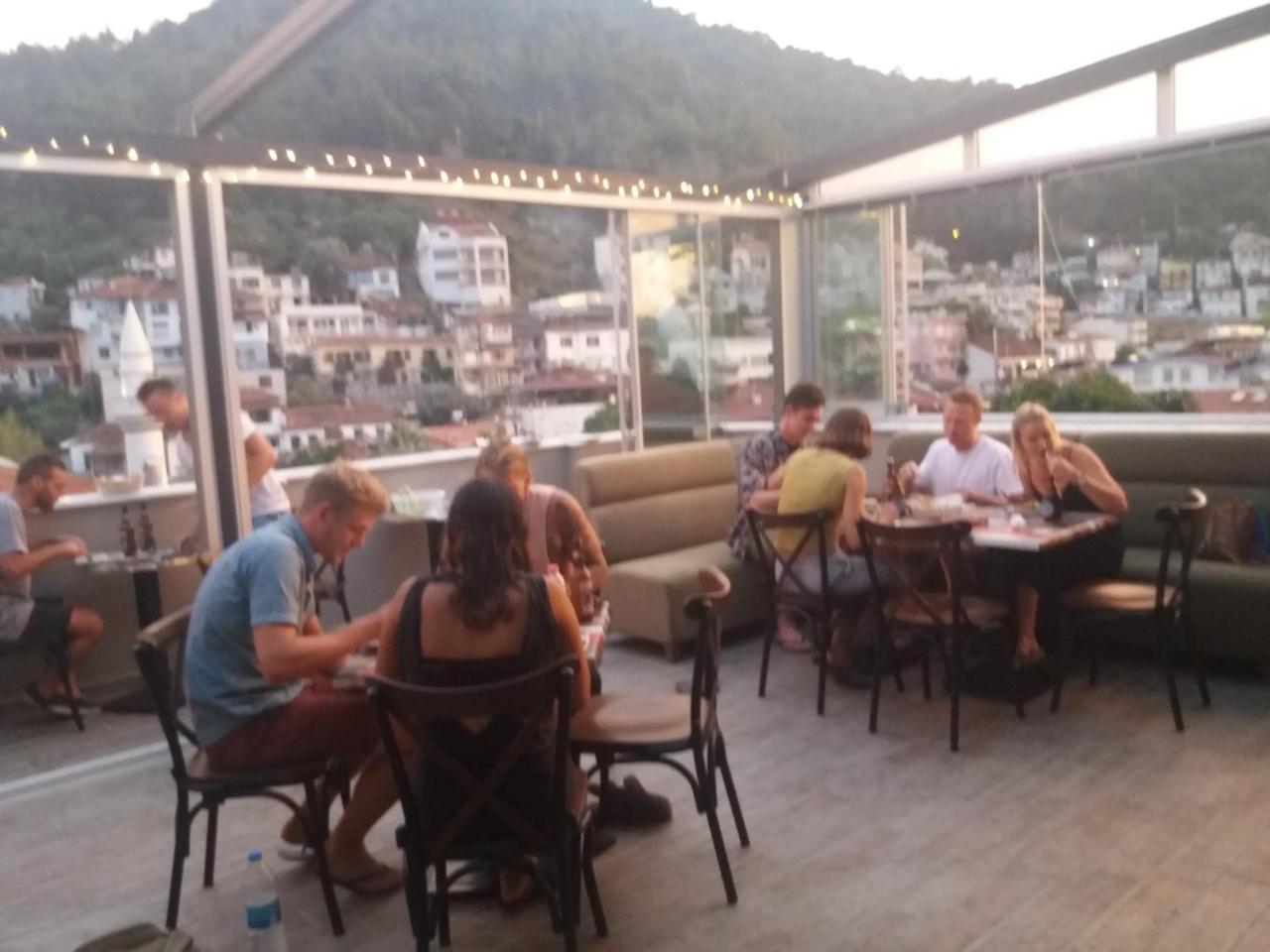 Sakura Suit Hostel Fethiye Zewnętrze zdjęcie