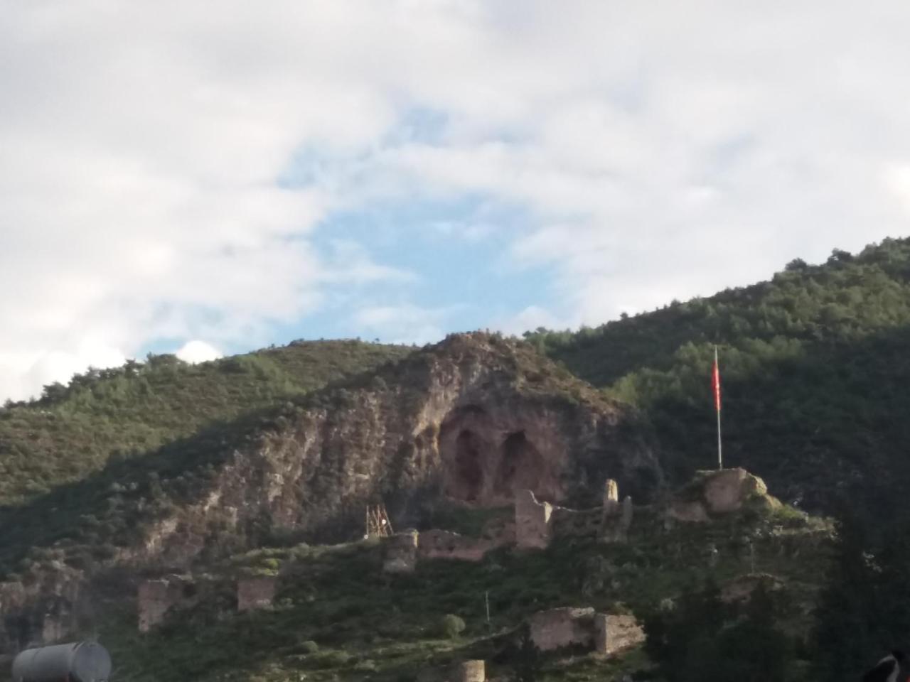 Sakura Suit Hostel Fethiye Zewnętrze zdjęcie